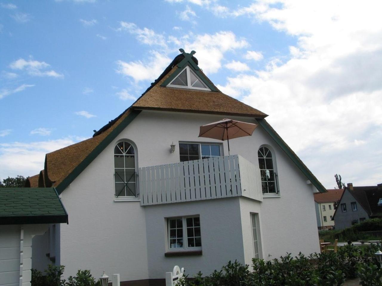 Godeke Michels Ferienwohnung 35Susewind Mueggenburger Weg 40 Zingst Exterior photo